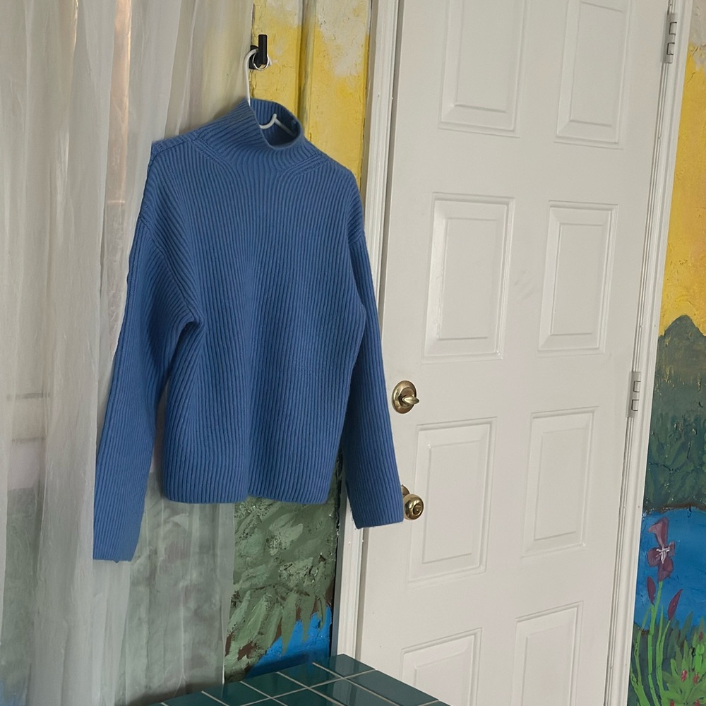 Blue Women's Sweater